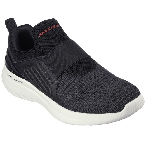 Slip On Skechers Negro para Hombre