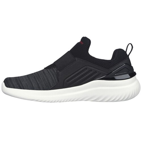 Slip On Skechers Negro para Hombre