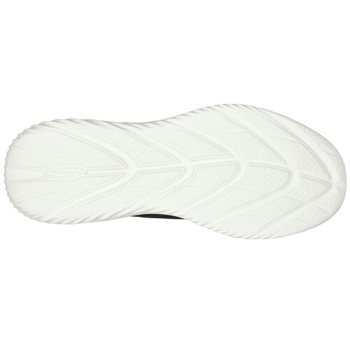 Slip On Skechers Negro para Hombre