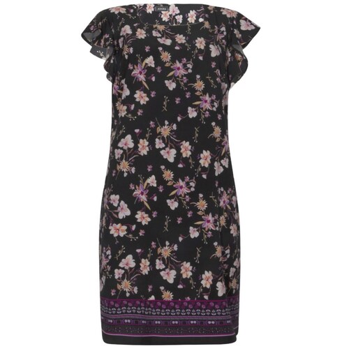 Conjunto 2 Pzas Saco Liso Y Vestido Joce para Mujer