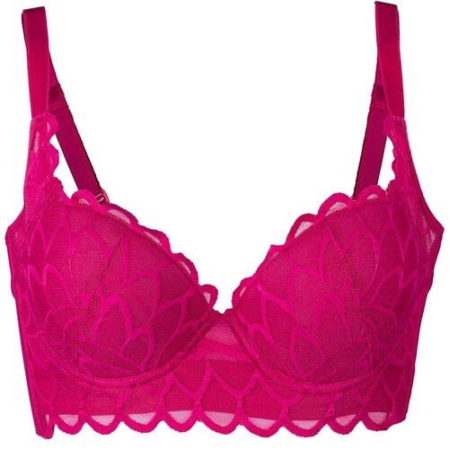 Brasier Side Smoothing Encaje Playtex