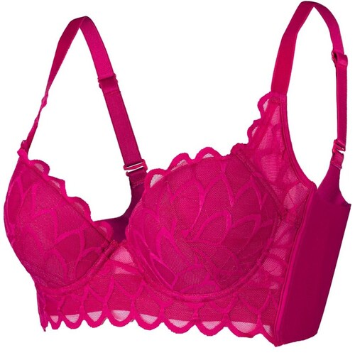 Brasier Side Smoothing Encaje Playtex