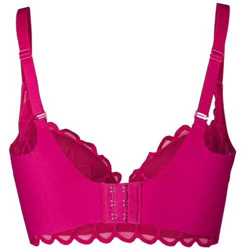 Brasier Side Smoothing Encaje Playtex