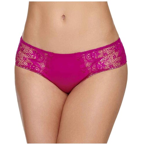 Panty con Encaje Ilusión