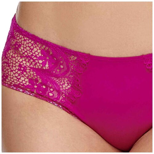 Panty con Encaje Ilusión