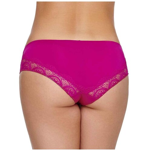 Panty con Encaje Ilusión