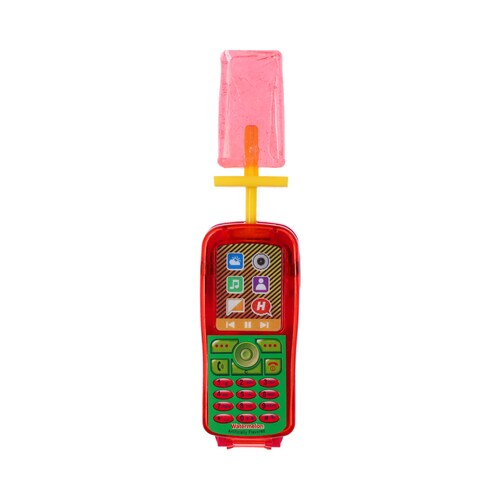 Juguete Celular con Paleta de Dulce