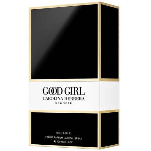 Eau de Parfum Carolina Herrera Good Girl Refillable 100 Ml para Mujer