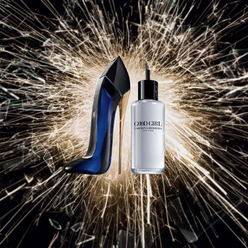 Eau de Parfum Carolina Herrera Good Girl Refillable 100 Ml para Mujer