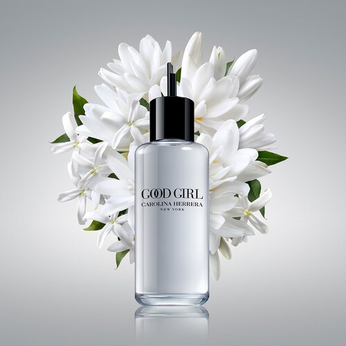 Eau de Parfum Carolina Herrera Good Girl Refill 200 Ml para Mujer