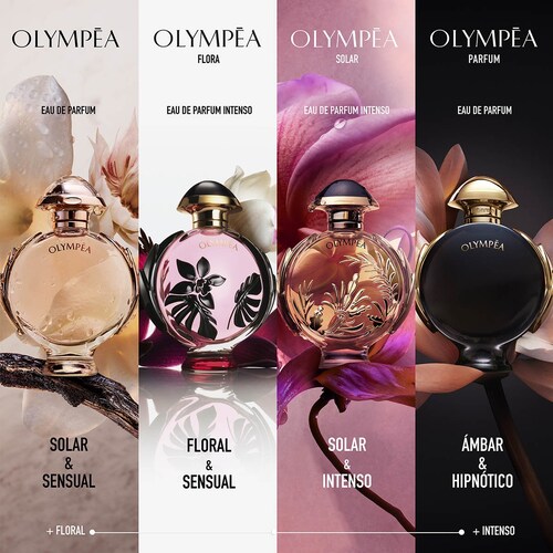 Perfume Paco Rabanne Olympea Parfum 80 Ml para Mujer