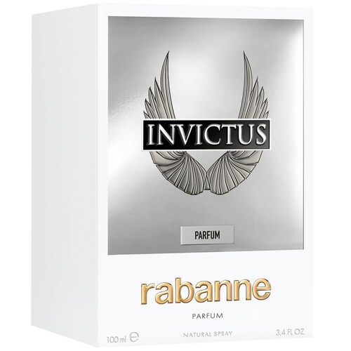 Perfume para Hombre Rabanne Invictus Parfum 100Ml