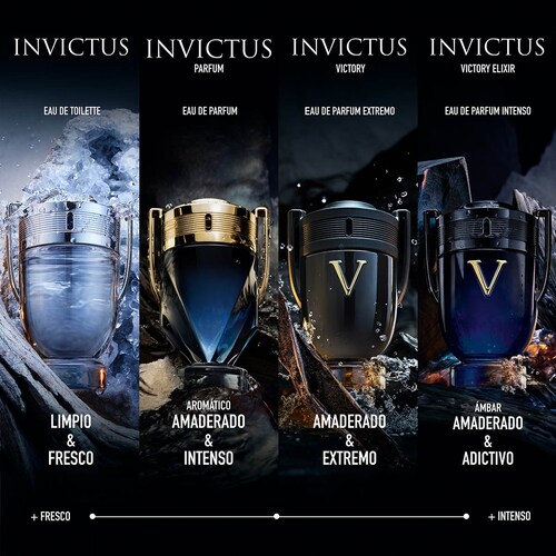 Perfume Rabanne Invictus 200 Ml para Hombre