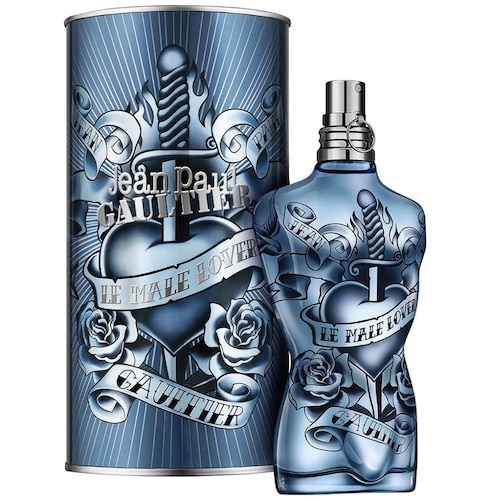 Eau de Parfum Jean Paul Gaultier Le Male Lover 125 Ml para Hombre