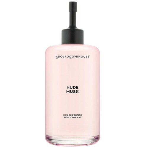 Eau de Parfum Adolfo Domínguez Nude Musk Refill 250 Ml para Mujer