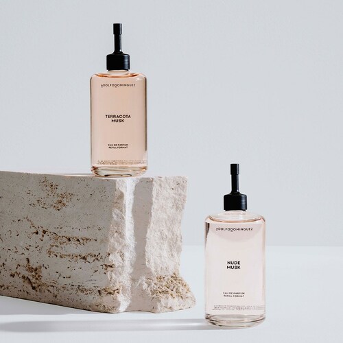 Eau de Parfum Adolfo Domínguez Nude Musk Refill 250 Ml para Mujer