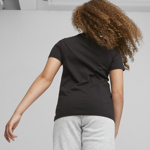 Playera para Niño Estampada Bob Esponja Color Base Negro Puma