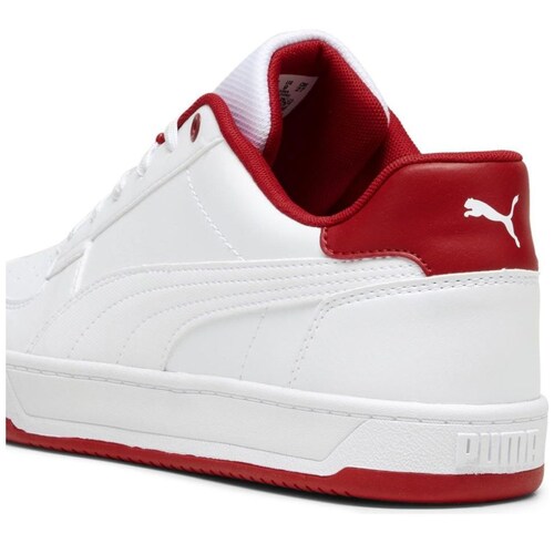 Tenis Blanco Ferrari Puma Caven para Hombre