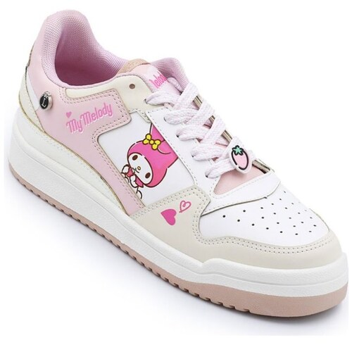 Tenis Loly In The Sky Fresa 22-24 Rosa