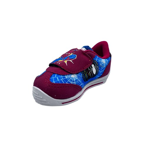 Tenis Spiderman con Velcro 12-16
