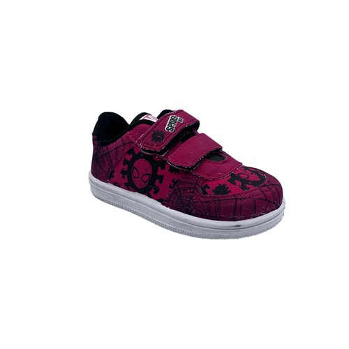 Tenis Spiderman con Velcro 12-16