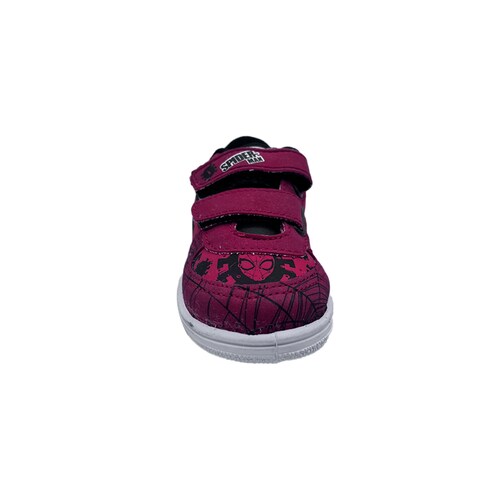 Tenis Spiderman con Velcro 12-16