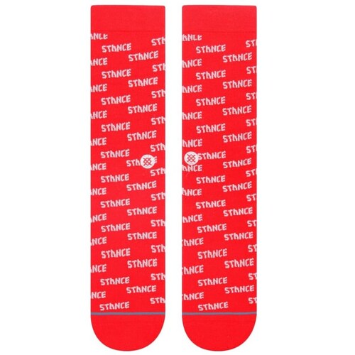 Calcetas Stance Repeat para Unisex