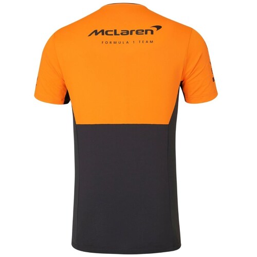Playera Mclaren Oficial para Hombre