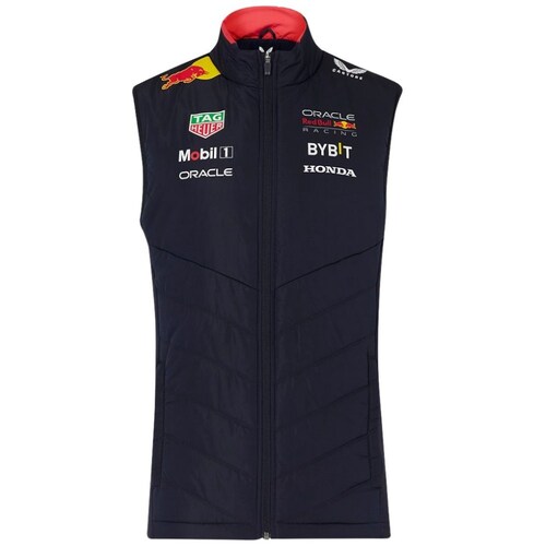 Chaleco Castore Racing para Hombre Red Bull