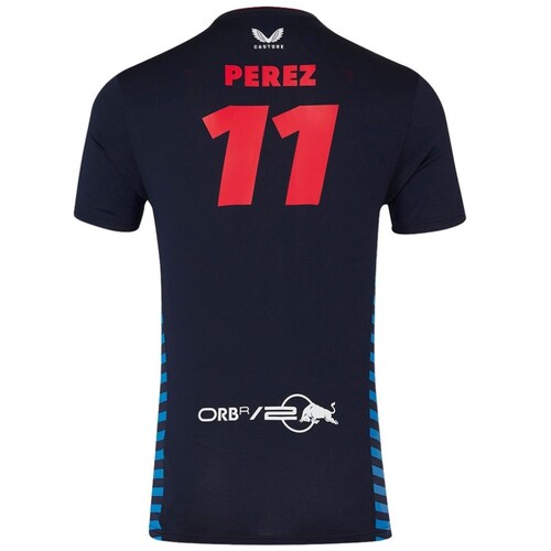 Playera Redbull Checo Pérez para Hombre