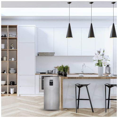 Refrigerador Mabe Semi Automático con Despachador  Rma210Pymrm0