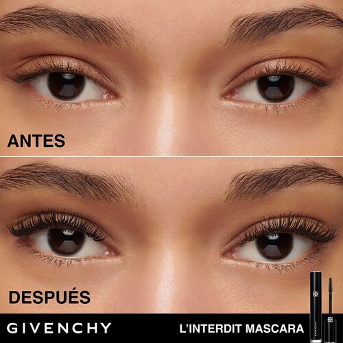 Máscara de Pestañas L'interdit Couture Volume Givenchy
