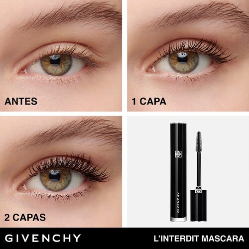 Máscara de Pestañas L'interdit Couture Volume Givenchy