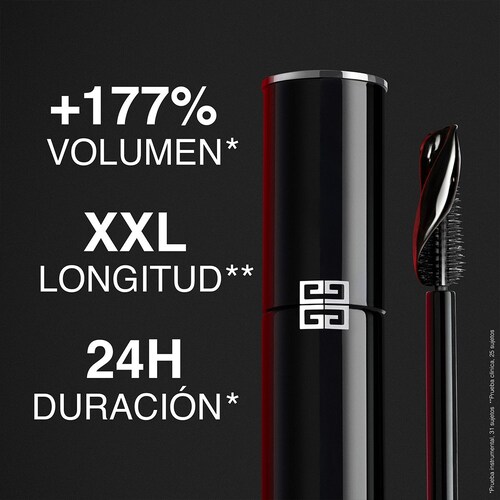 Máscara de Pestañas L'interdit Couture Volume Givenchy