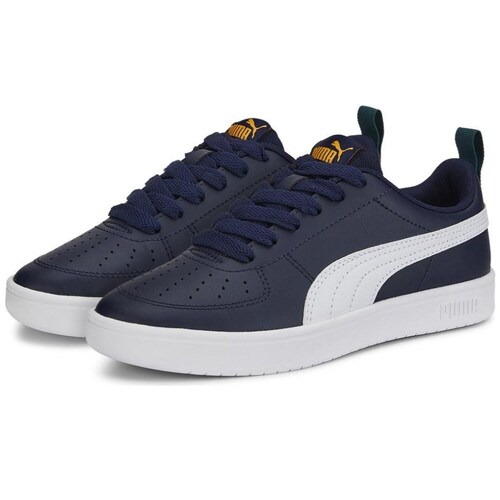 Tenis Puma Rickie Mig 22-25 Azul