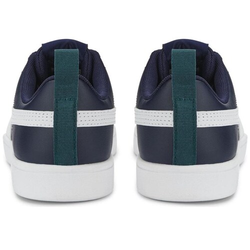 Tenis Puma Rickie Mig 22-25 Azul