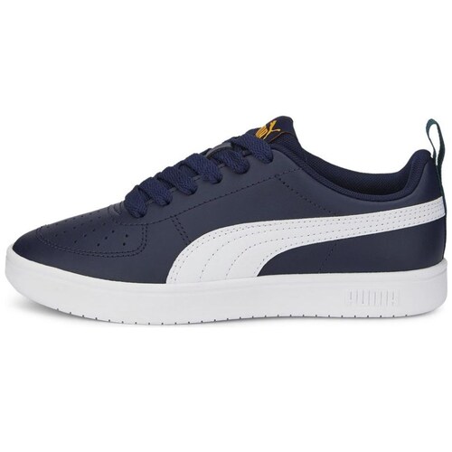 Tenis Puma Rickie Mig 22-25 Azul