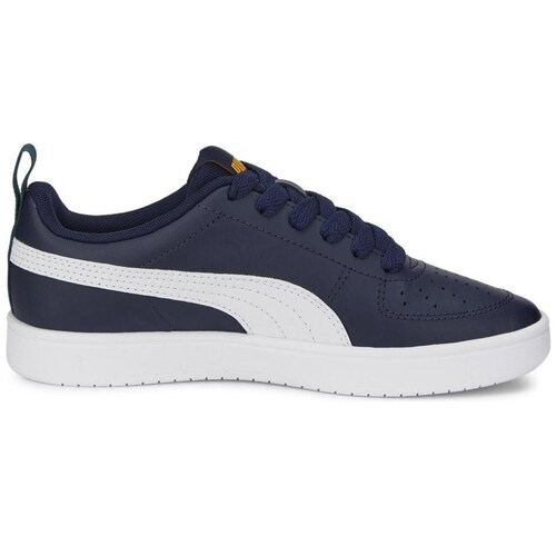 Tenis Puma Rickie Mig 22-25 Azul