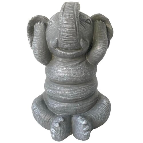 Figura Orejas Elefante Vintage Home