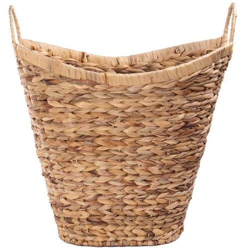 Canasta Tejido Hyacinth Alissa Vintage Home