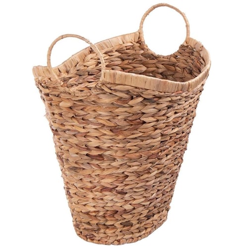 Canasta Tejido Hyacinth Alissa Vintage Home
