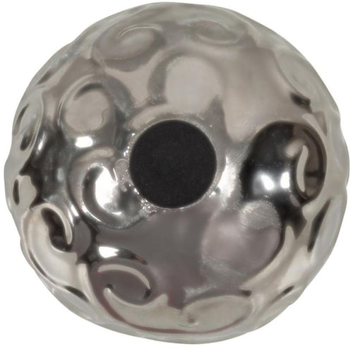 Esfera Plata Relieve Vintage Home