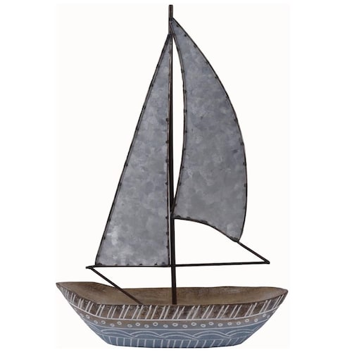 Barco Velero Rino Vintage Home