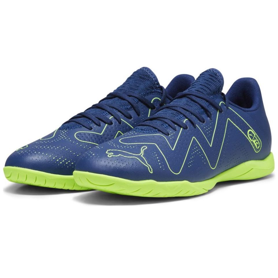 Tenis Soccer Unisex Indoor Puma Future Play It