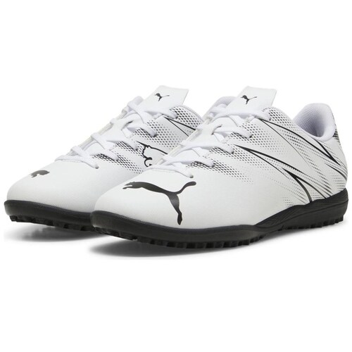 Tenis Puma Soccer Attacanto 22-24 Blanco