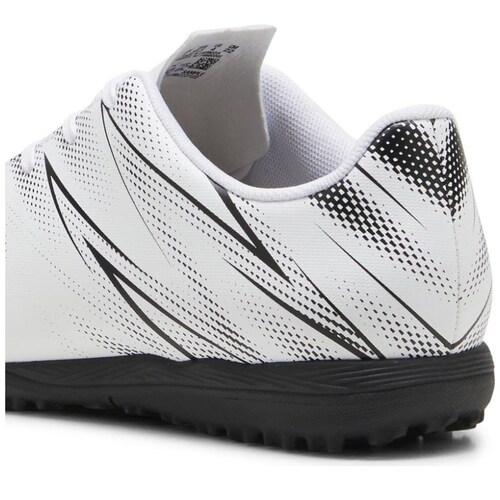 Tenis Puma Soccer Attacanto 22-24 Blanco