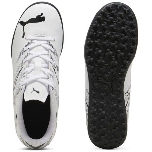 Tenis Puma Soccer Attacanto 22-24 Blanco