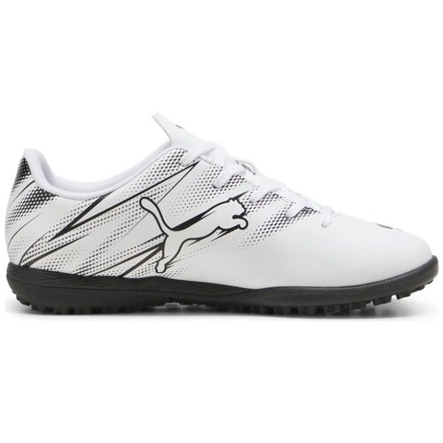 Tenis Puma Soccer Attacanto 22-24 Blanco