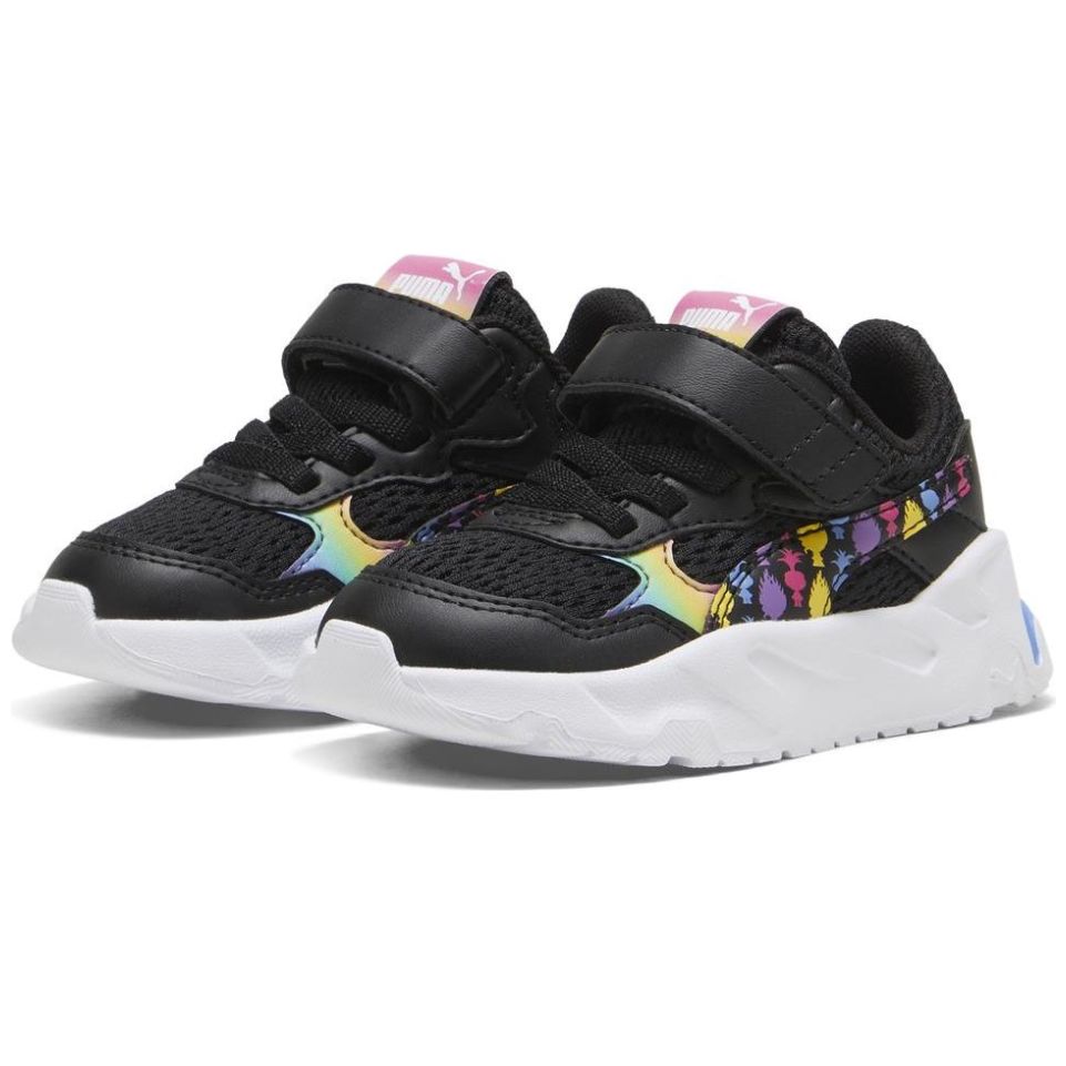 Tenis Puma Trinity Trolls 12 16 Negro