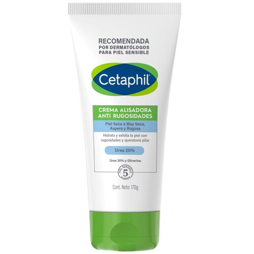 Cetaphil Crema Alisadora Anti Rugosidades Urea 20% 170Gr